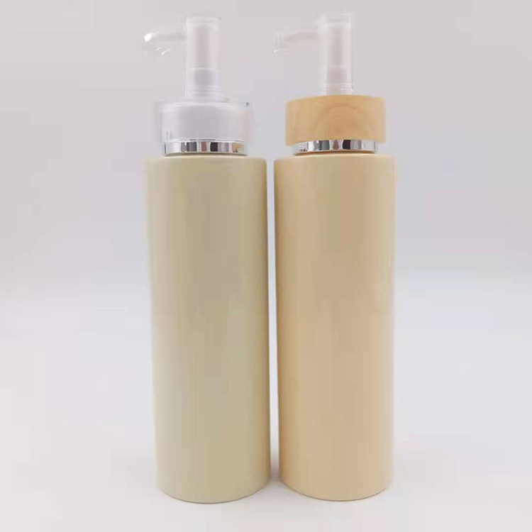 250ml shampoo bottles