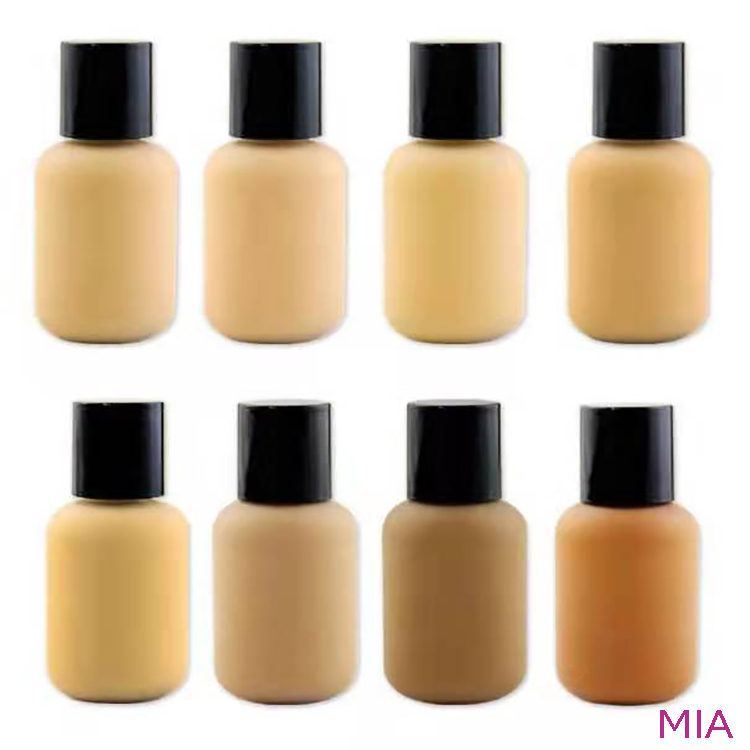 Liquid Foundation Bottles