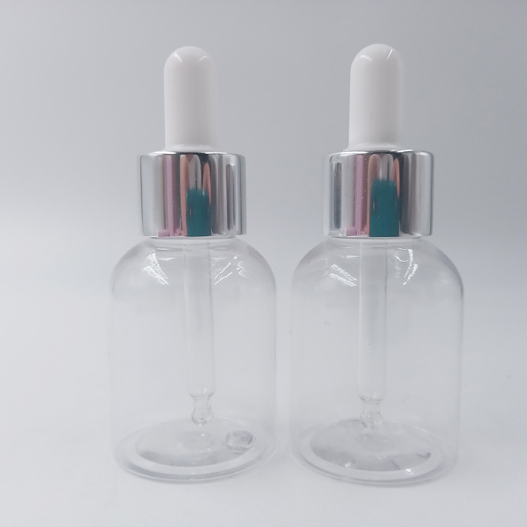 Bottles With Dropper