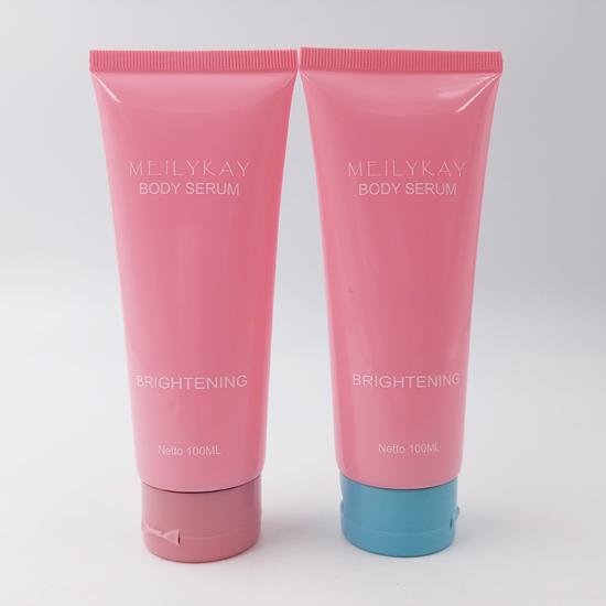 Pink Facial Cleanser Tubes 100g