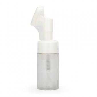 200ml plastic packaging bottle for daily necessities such as face wash shampoo ,body wash simple and fresh style